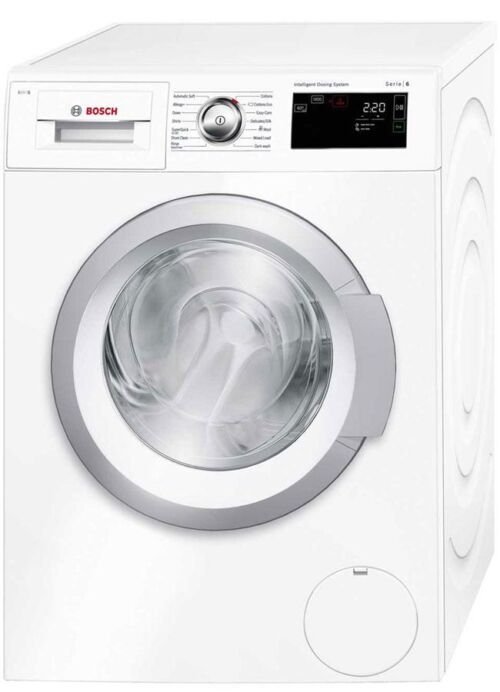 Bosch Wat28660 Varioperfect Wasmachine 8kg 1400t | Nieuw (outlet)