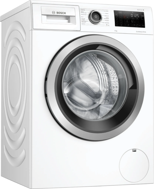 Bosch Wau28r70 Wasmachine 9kg 1400t | Nieuw (outlet)