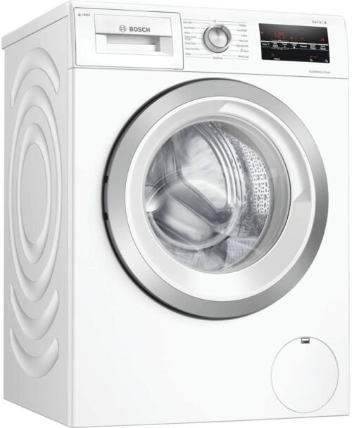 Bosch Wau28s80gb Wasmachine 8kg 1400t | Tweedehands (Refurbished)