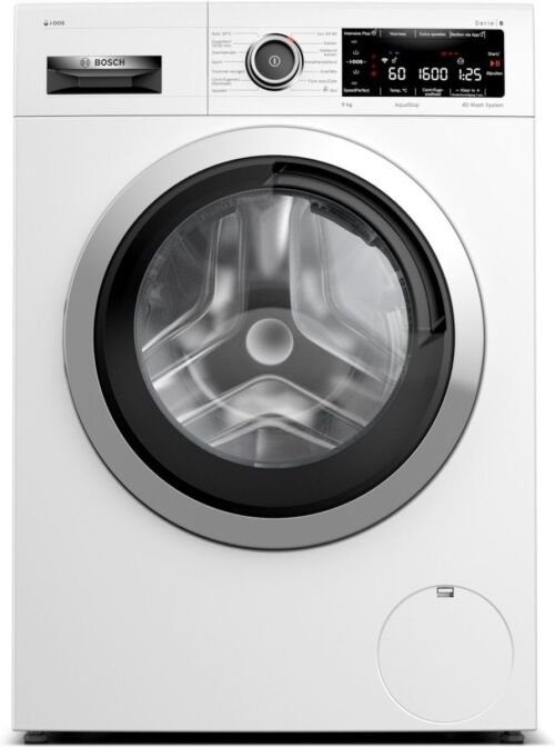 Bosch Waxh2k75nl Wasmachine I-dos -9kg 1600t | Nieuw (outlet)