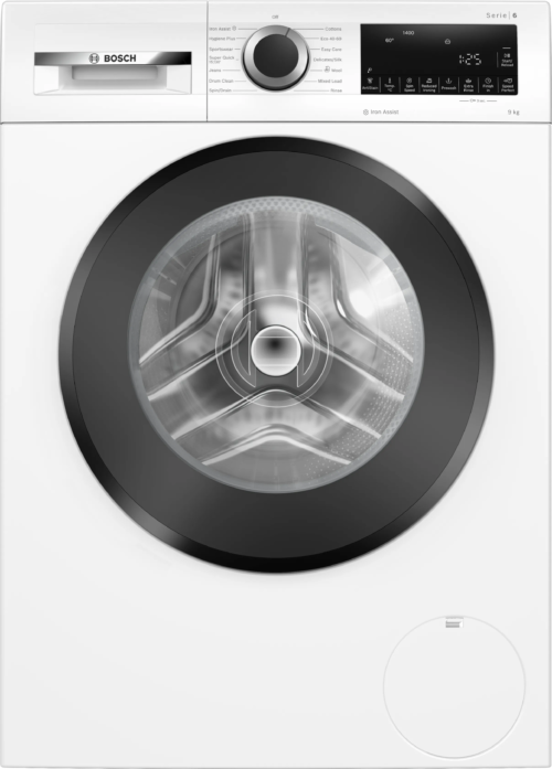 Bosch Wgg24400gb Wasmachine 9kg 1400t | Nieuw (outlet)