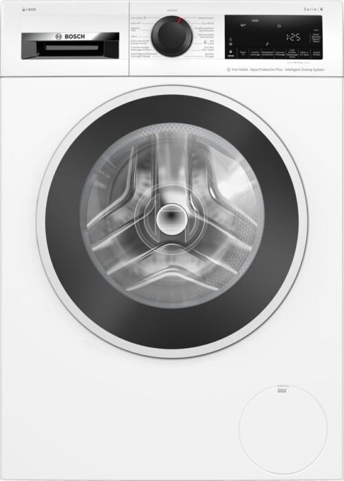 Bosch Wgg244fcfg - Serie 6 - Wasmachine I-dos- 9kg-1400t | Nieuw (outlet)