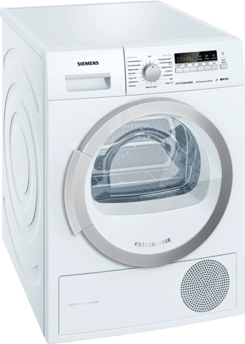 Bosch Wt45w29a Warmtepompdroger 8kg | Tweedehands (Refurbished)
