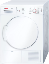 Bosch Wte84103fg Condensdroger 7kg | Tweedehands (Refurbished)
