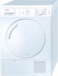 Bosch Wte84182 Condensdroger 7kg | Tweedehands (Refurbished)