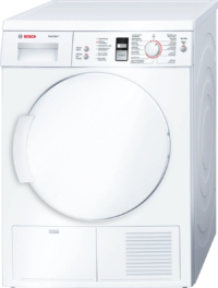 Bosch Wte84304fg Condensdroger 7kg | Tweedehands (Refurbished)