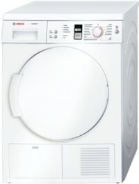 Bosch Wte84306 Condensdroger – 7 Kg – Duotronic | Tweedehands (Refurbished)