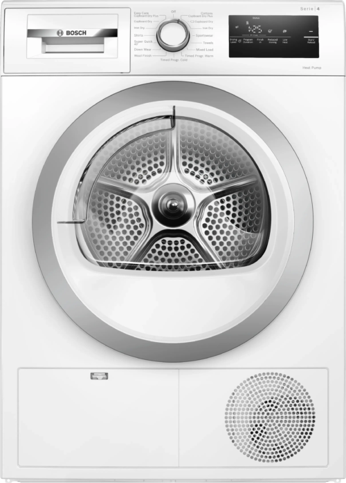 Bosch Wth85223 Warmtepompdroger 8kg | Nieuw (outlet)