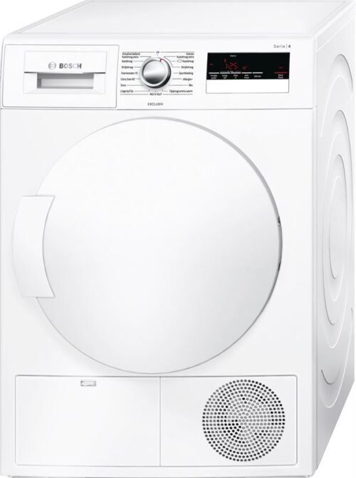 Bosch Wtn85383 Condensdroger 8kg | Nieuw (outlet)