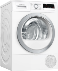 Bosch Wtr85v21gb Warmtepompdroger 8kg | Tweedehands (Refurbished)