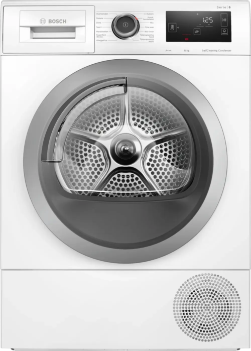 Bosch Wtu87675nl Warmtepompdroger 8kg | Nieuw (outlet)
