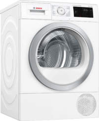 Bosch Wtu87s1fg Warmtepompdroger 9kg | Nieuw (outlet)