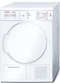 Bosch Wtw84161 Warmtepompdroger 7kg | Tweedehands (Refurbished)