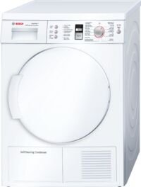 Bosch Wtw84370 Warmtepompdroger 7kg | Tweedehands (Refurbished)