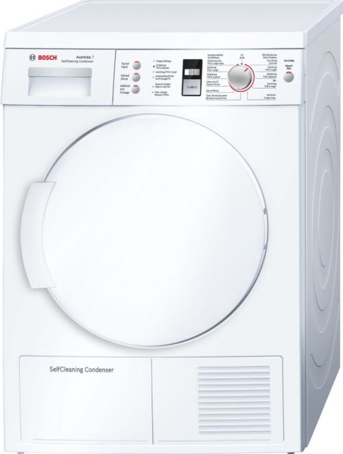Bosch Wtw84370 Warmtepompdroger 7kg | Tweedehands (Refurbished)