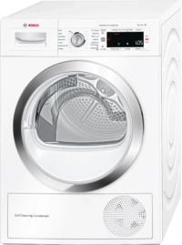 Bosch Wtw87560gb Warmtepompdroger 9kg