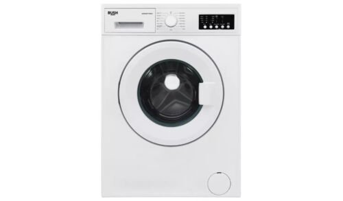 Bush Wmsae712ew Wasmachine 7kg 1200t | Nieuw (outlet)