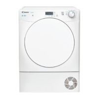 Candy Csec9lf Condensdroger 9kg | Nieuw (outlet)