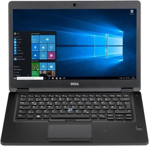 Dell Latitude 5490 | 14 Inch Fhd | 8e Generatie I5 | 256gb Ssd | 8gb Ram | Nieuw (outlet)