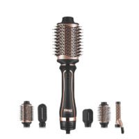 Dsp 50141 Dsp 6-in-1 Föhnborstel En Heteluchtborstel – 1000-1200w Styling Set