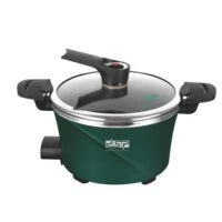 Dsp Electric Pressure Cooker 4.5 L 1350w