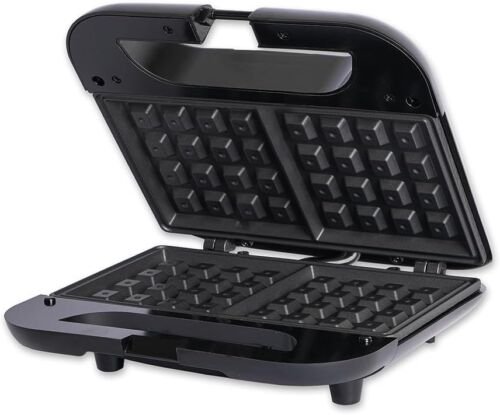 Dsp Kc1234 Wafelmaker 750w Zwart