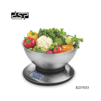 Dsp Kd7033 Digitale Keukenweegschaal