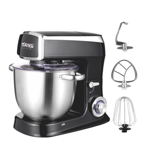 Dsp Km3051 Multifunctionele Keukenmachine 8l-1500w-
