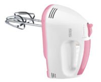 Dsp Professionele Handmixer 120w – Km2033 Roze