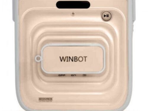 Ecovacs Winbot 710 Raamreinigingsrobot | Nieuw (outlet)