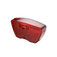 Fiets Achterlicht Led Met Reflector