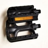 Fietspedalen L13 Extra Grip Anti-slip Zwart