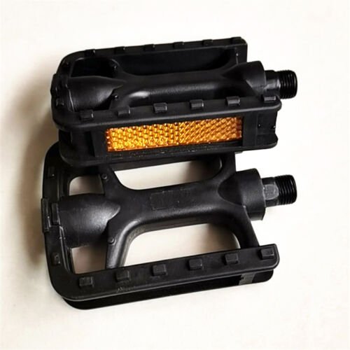 Fietspedalen L13 Extra Grip Anti-slip Zwart