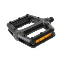 Fietspedalen L14 Extra Grip Antislip Zwart