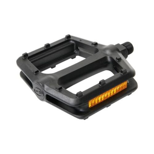 Fietspedalen L14 Extra Grip Antislip Zwart