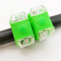 Fietsverlichting Led Hl-009-groen