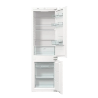 Gorenje Rki418ee1 – Inbouw Koel-vriescombinatie Met Snelvriezen (177 Cm) | Nieuw (outlet)