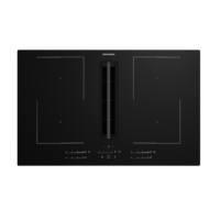 Grundig Gieh834480p Inductiekookplaat Met Geïntegreerde Afzuigkap | Nieuw (outlet)