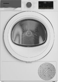 Grundig Gt54923cw Warmtepompdroger 9kg | Nieuw (outlet)