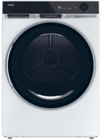 Haier Hd 90-a3q397u1-s Warmtepompdroger 9kg | Nieuw (outlet)