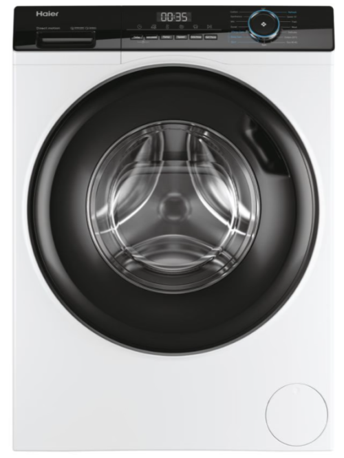 Haier Hw90-b14939 Wasmachine 9kg 1400t | Nieuw (outlet)