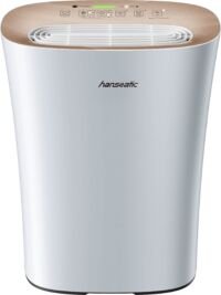 Hanseatic 12606643 Luchtreiniger | Nieuw (outlet)