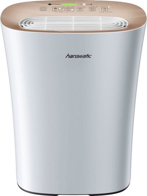Hanseatic 12606643 Luchtreiniger | Nieuw (outlet)