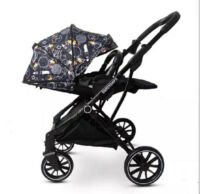 Hbs Compacte Kinderwagen - Sterrenhemel-