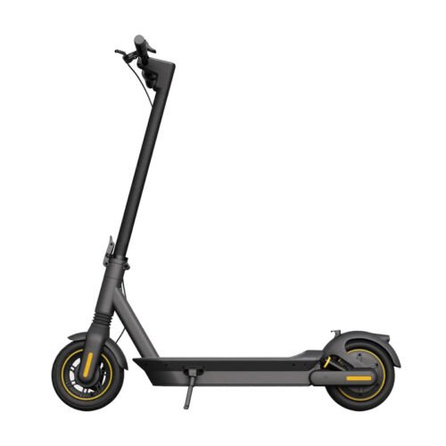 Hbs Elektrische Step 25kmh Zwart