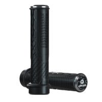 Hbs Handvatten - Lengte 138 Mm Per Paar - Zwart