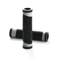 Hbs Hs167 Fietshandvatten - 130 Mm - Silicagel Antislip Grip - Zwart