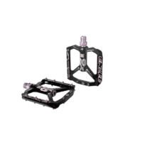 Hbs Pd-001 Aluminium Cnc Mtb Pedalen - All Mountain En Xc - Zwart
