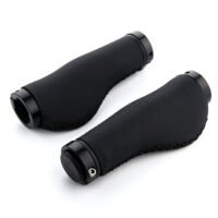 Hbs Ts-120b Ergonomische Zwarte Fietshandvatten – Comfortabel En Duurzaam (93mm)