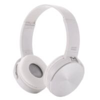 Hbs Xb450bt Draadloze On-ear Koptelefoon Wit